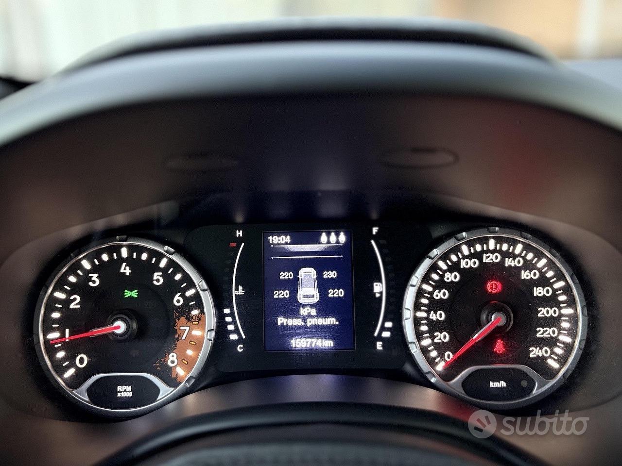 Jeep Renegade 1.4 Benzina 140CV E6 - 2018