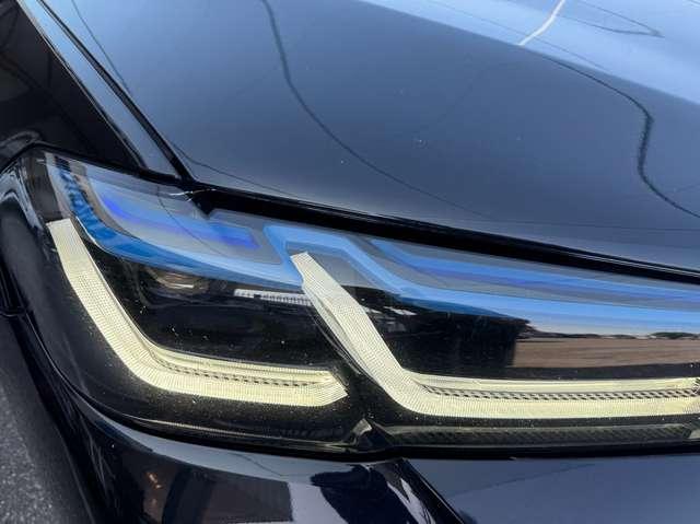 BMW 540 Serie 5 540dmhev 48V xdrive Msport auto