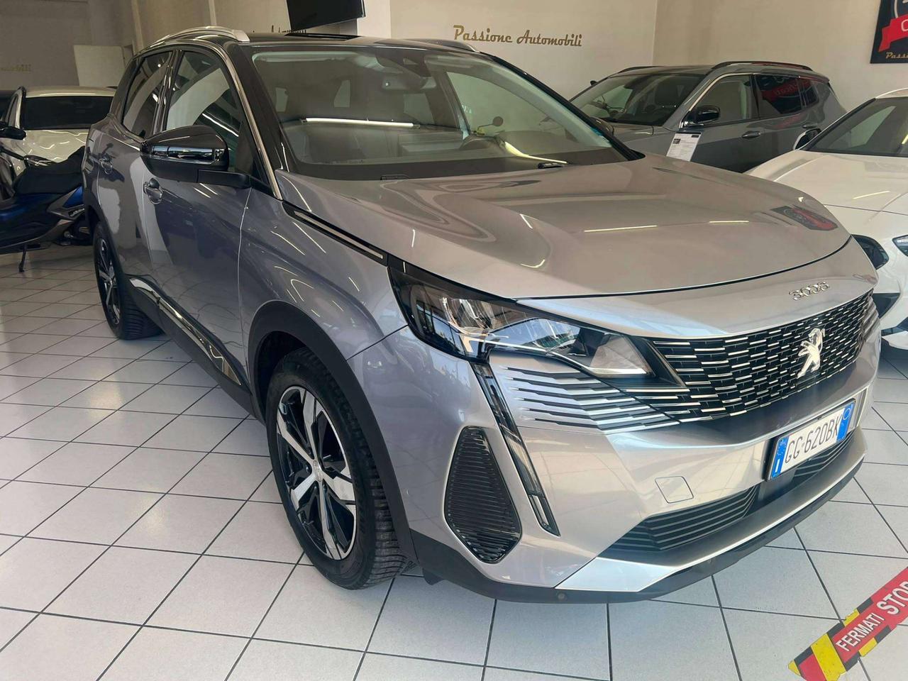 Peugeot 3008 3008 II 1.5 bluehdi GT Pack + GANCIO