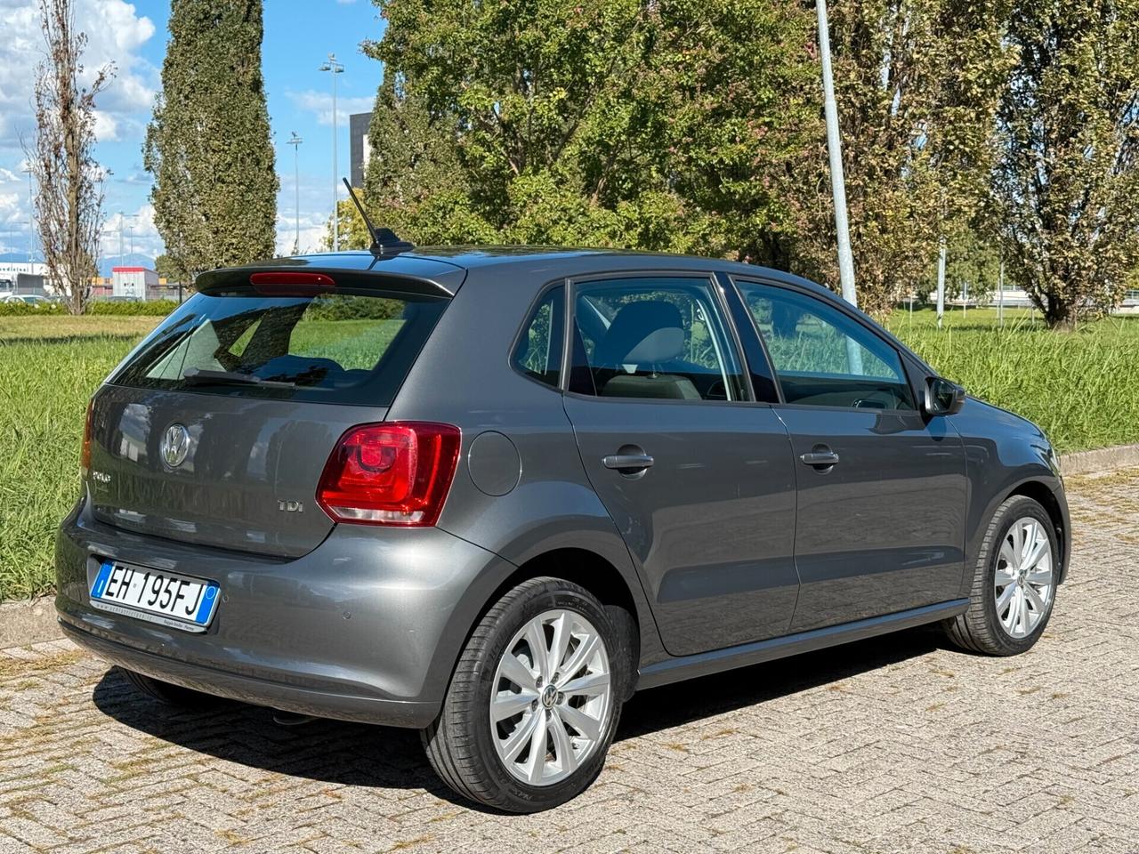 Volkswagen Polo 1.2 TDI Neopatentati