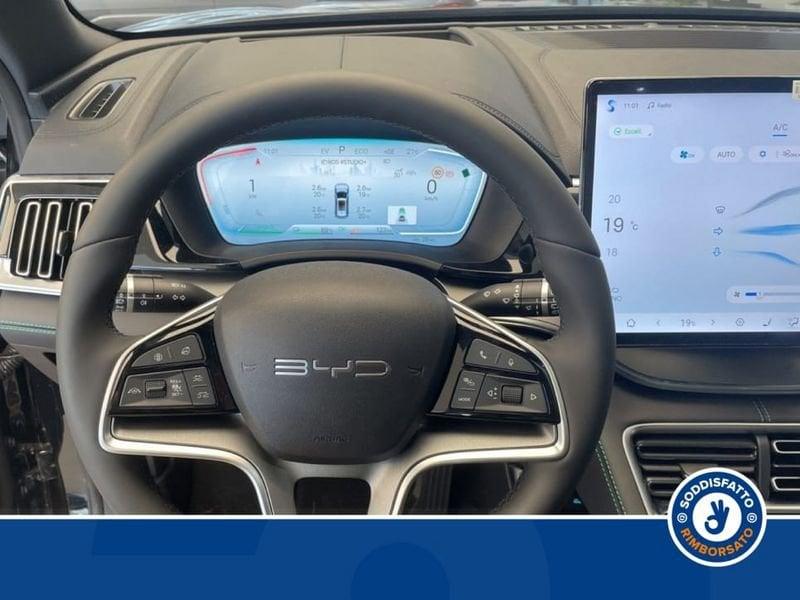 BYD Seal U DM-I Boost