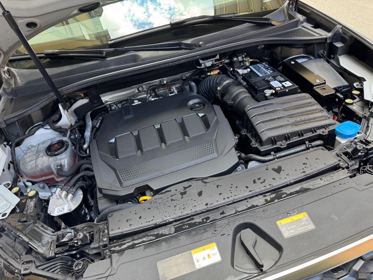 Audi Q3 SPB Sportback 35 TDI 150cv
