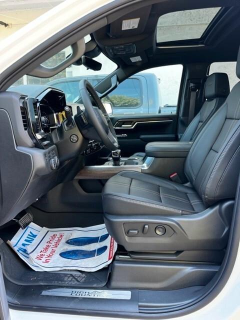 Chevrolet Silverado 6.2 V8 HIGH COUNTRY NEW MODEL 2025