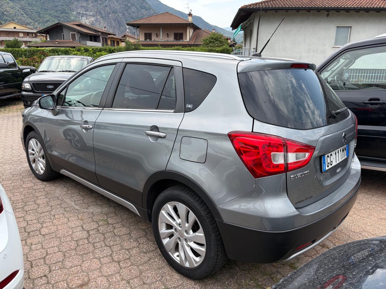 Suzuki S-Cross 1.4 Hybrid 4WD All Grip Cool —- OK NEOPATENTATI—-