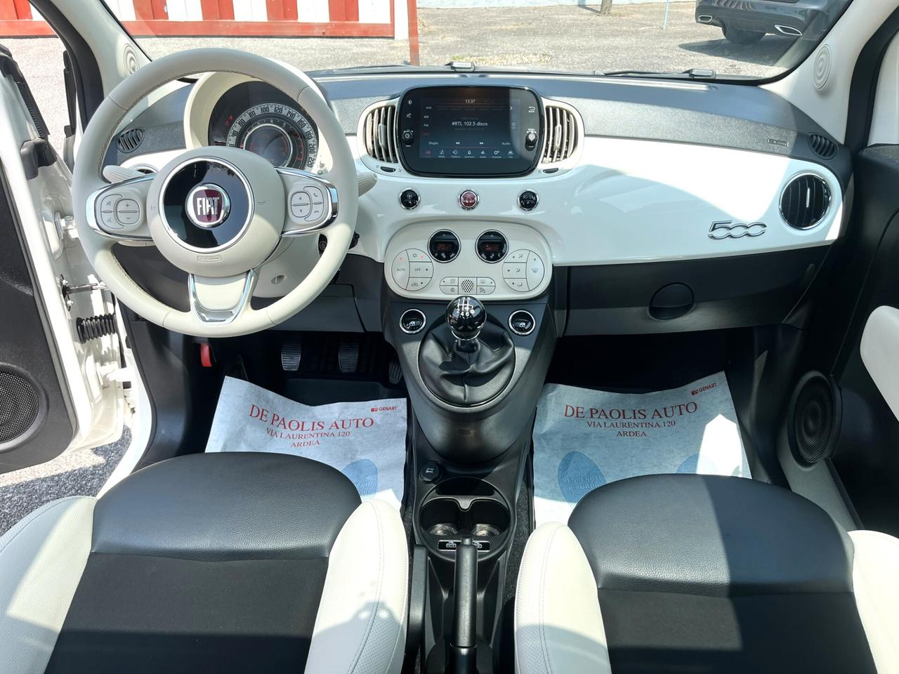 Fiat 500 1.0 Hybrid Dolcevita