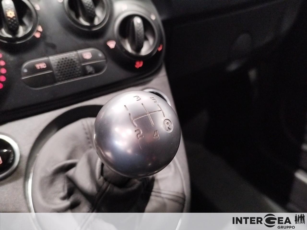 ABARTH 595C 1.4 t-jet 165cv