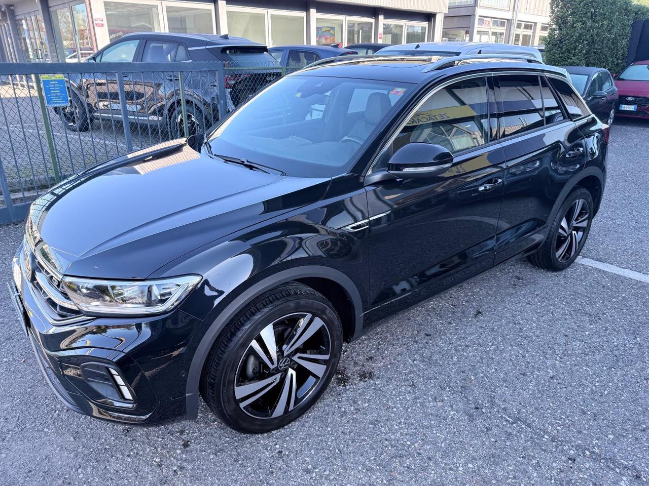 Volkswagen T-Roc 1.5 tsi R-Line dsg