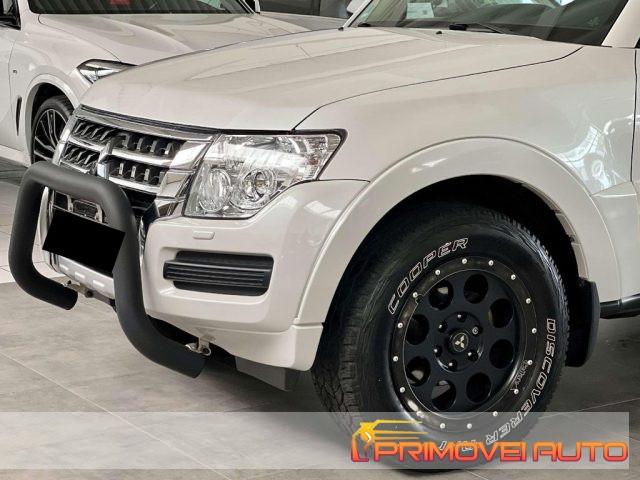 MITSUBISHI Pajero 3.2 DI-D 16V aut. 3p. Final Edition