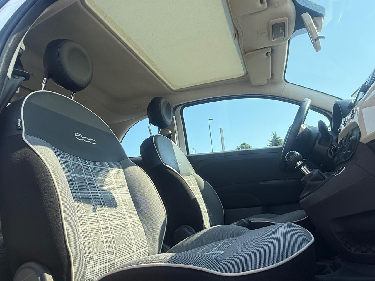 Fiat 500 1.2 Riva