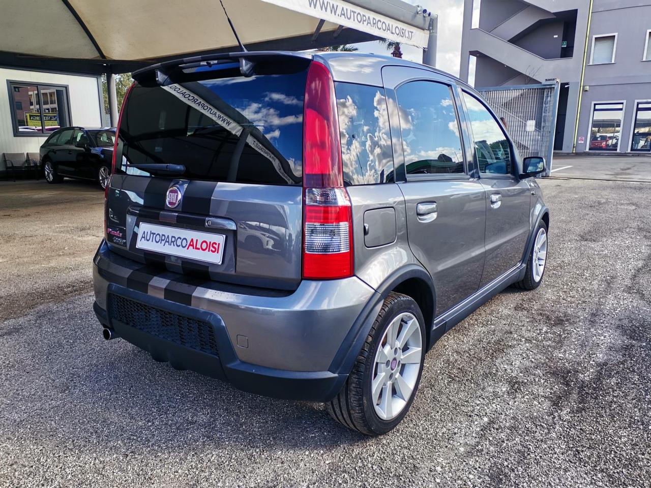 Fiat Panda 1.4 16v 100cv