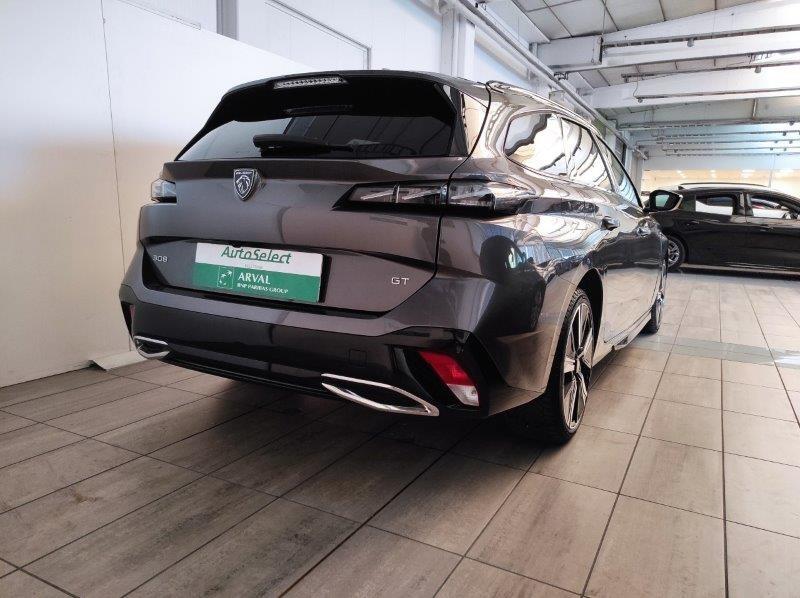 PEUGEOT 308 3ª serie (AUTOCARRO) - 308 BlueHDi 130 S&S EAT8 SW GT