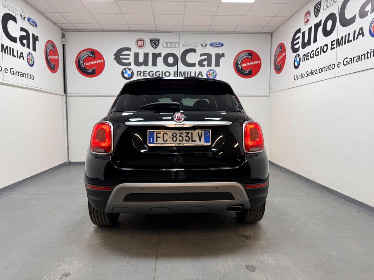 Fiat 500X 1.6 MTJ 120 CV Cross Plus 09/2016 EURO 6 NEOPATENTATI