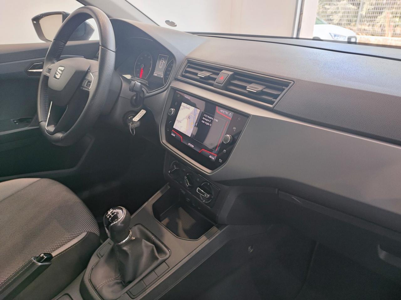 Seat Ibiza 1.0 TGI 5 porte Style