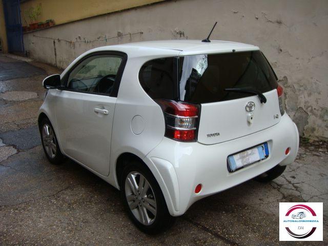 TOYOTA - iQ - 1.3 Executive