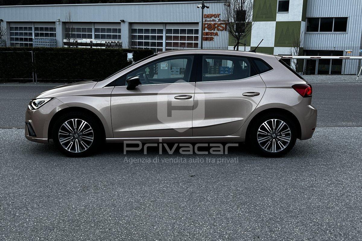SEAT Ibiza 1.0 75 CV 5 porte XCELLENCE