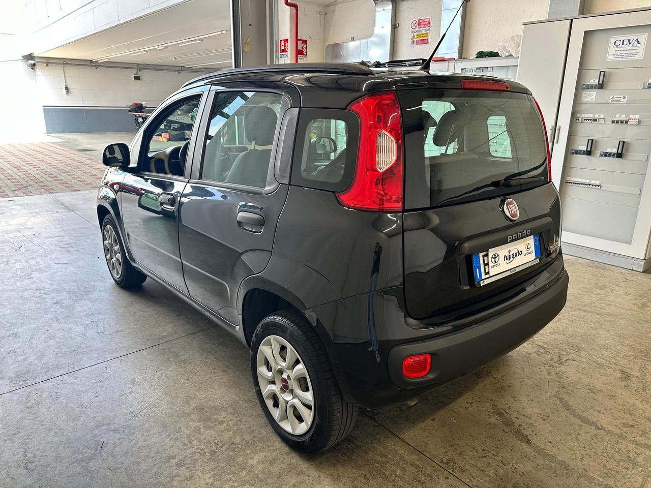 Fiat Panda 0.9 t.air t. natural power Pop 80cv