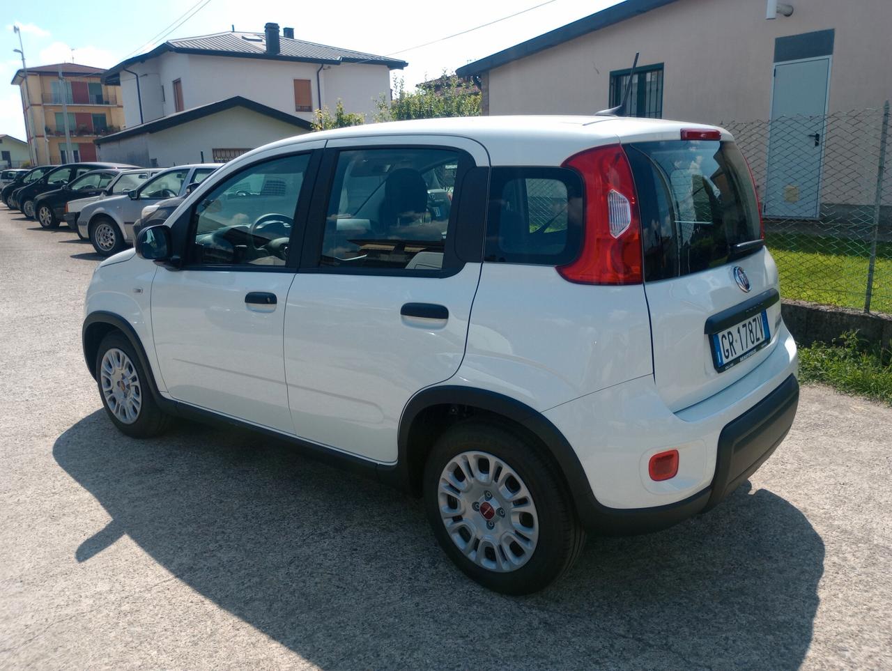 Fiat Panda 1.0 FireFly S&S Hybrid