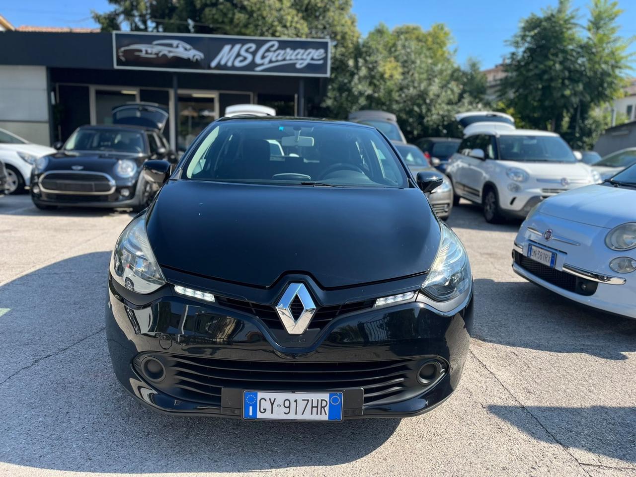 Renault Clio 1.2 75CV Neopatentati