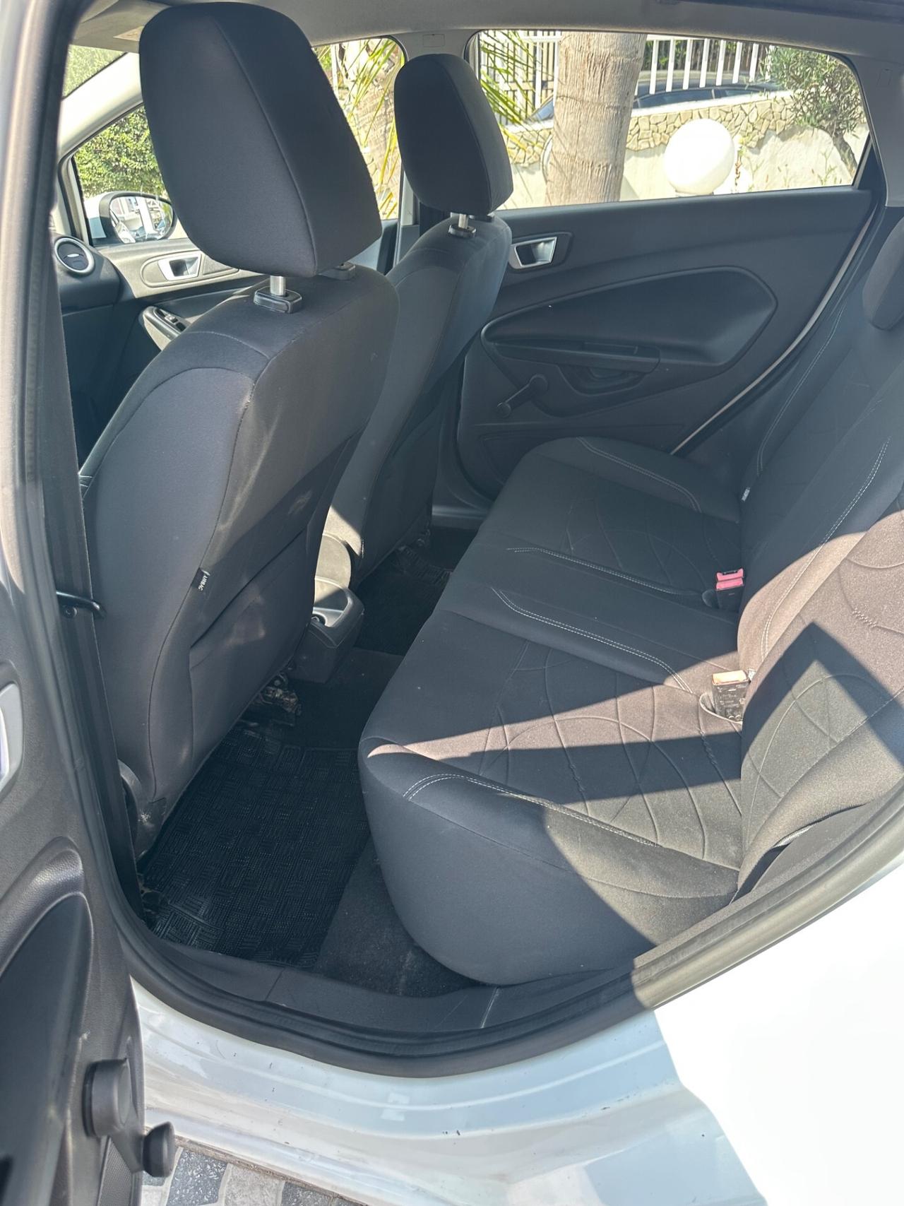 Ford Fiesta 1.5 TDCi 75CV 5 porte