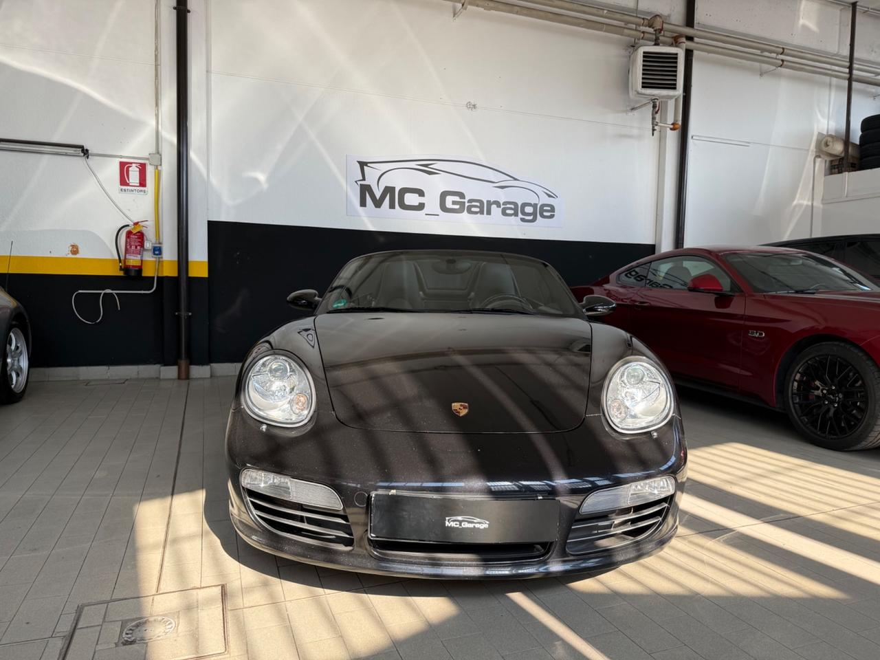 Porsche Boxster 3.2 24V S