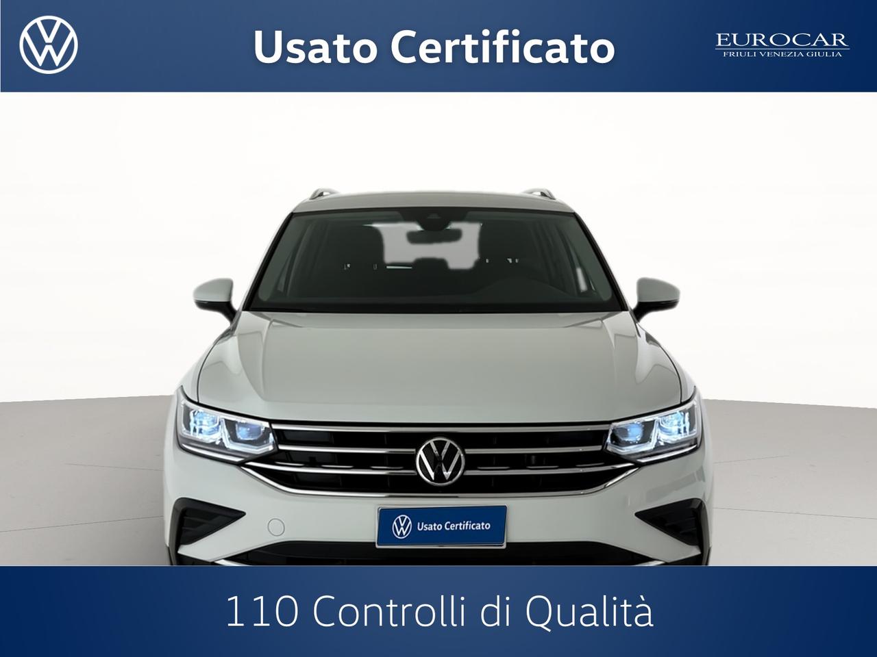 Volkswagen Tiguan 2.0 tdi elegance 150cv dsg