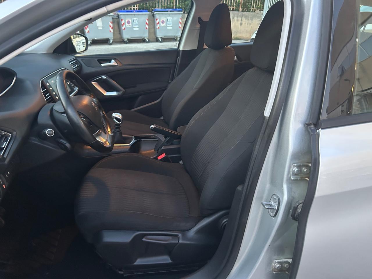 Peugeot 308 BlueHDi 120 SW GT Line Euro6