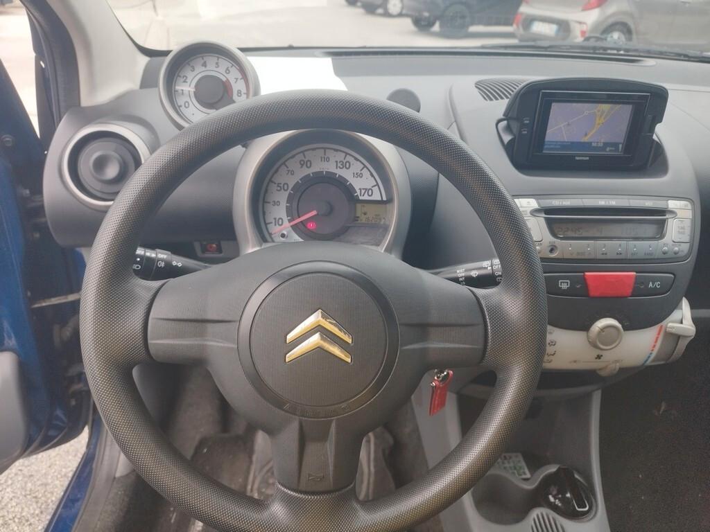 Citroen C1 1.0 3 porte airdream DeeJay