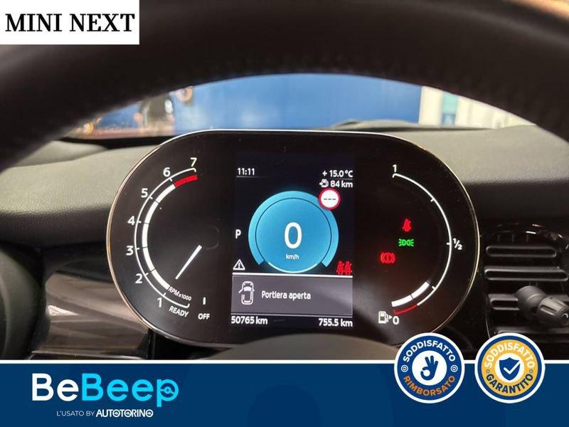 MINI Mini Cabrio 1.5 COOPER CLASSIC AUTO