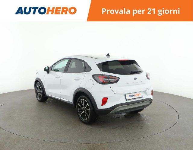 FORD Puma 1.0 EcoBoost Hybrid 125 CV S&S Titanium