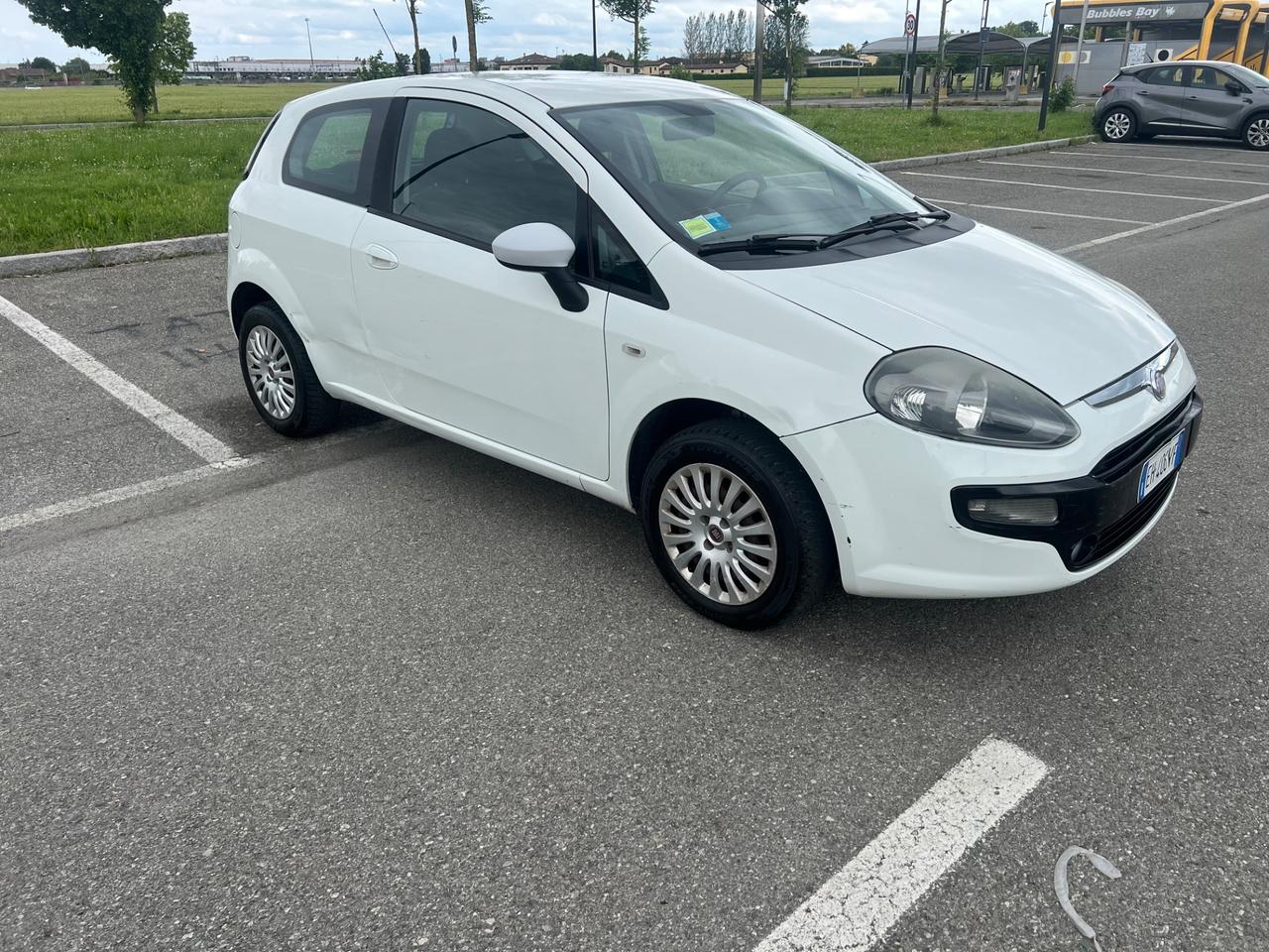 Fiat Punto Classic 1.2 5 porte Natural Power Active