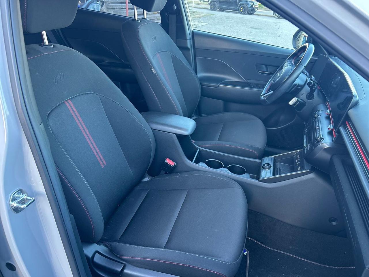 Hyundai Kona N Line 1.6 GDI HEV #9164