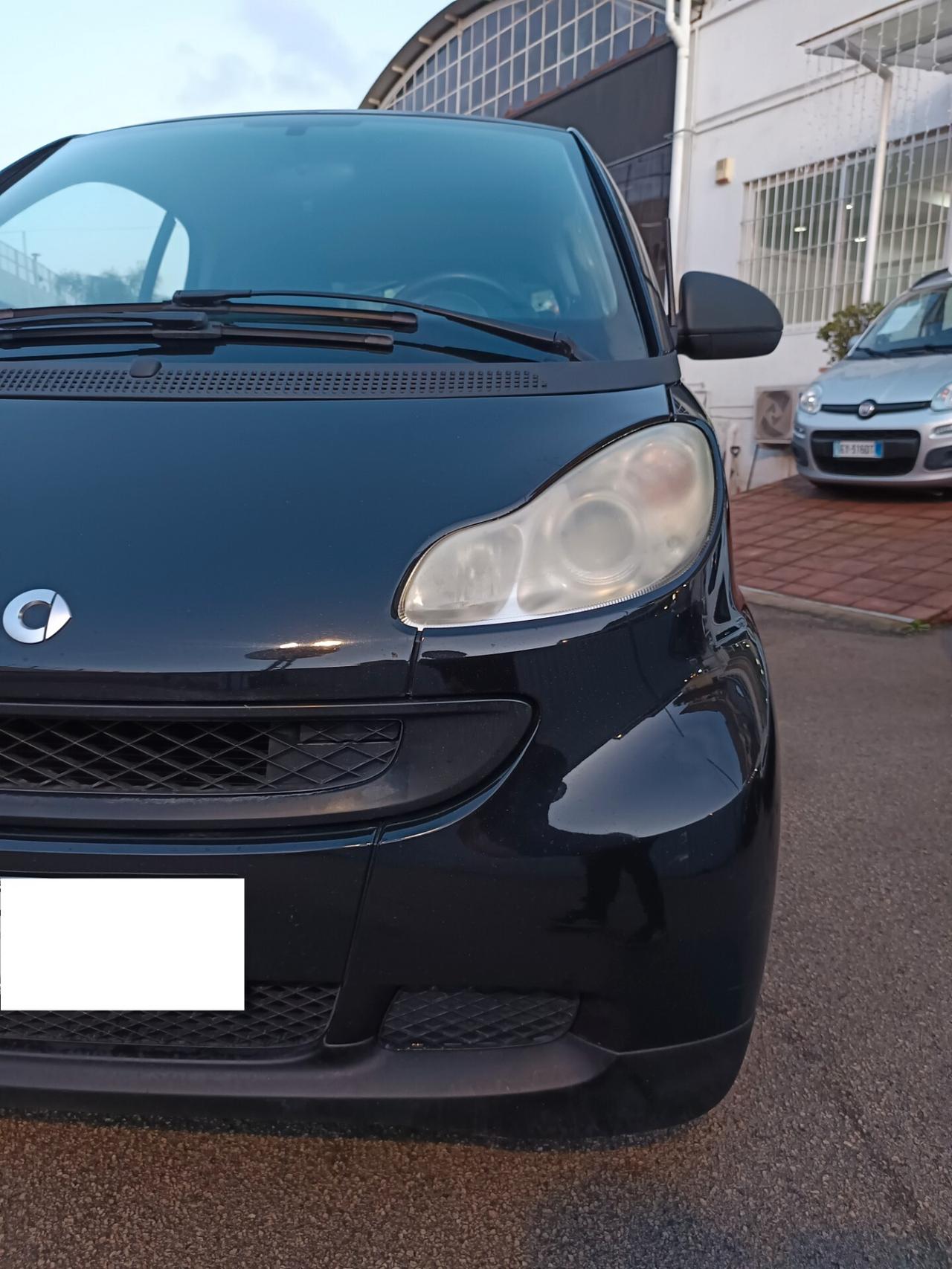 Smart ForTwo 1000 52 kW coupé pure