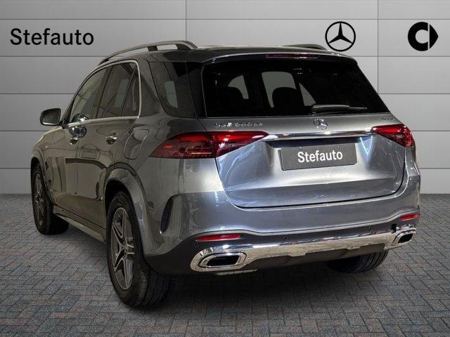 MERCEDES-BENZ GLE 350 de hybrid EQ 4Matic AMG Line Advanced Plus