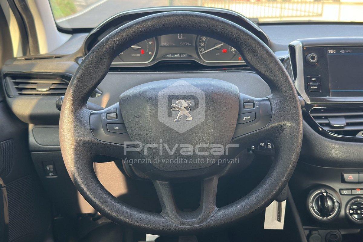 PEUGEOT 208 1° serie BlueHDi 75 5 porte Allure