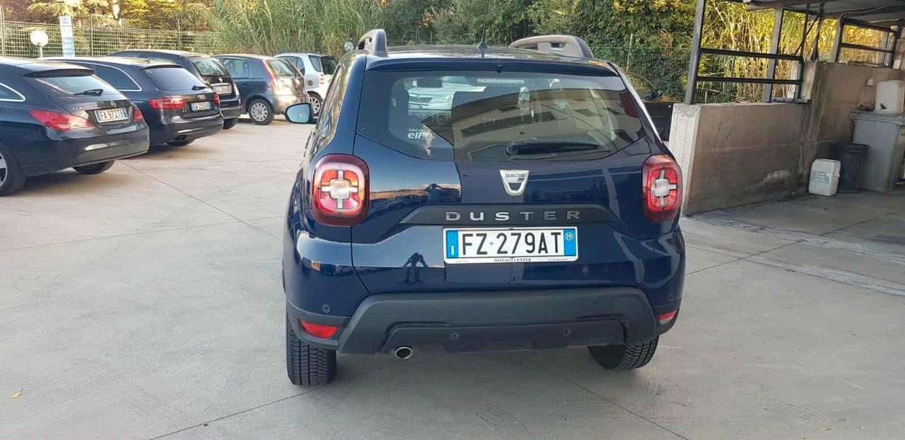 Dacia Duster 1.5 Blue dCi 8V 115 CV 4x2 Comfort