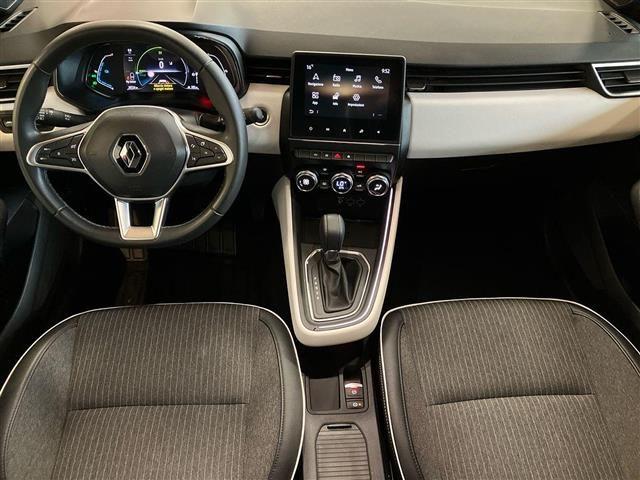 RENAULT Clio 5 Porte 1.6 E-Tech full hybrid 145cv Techno A