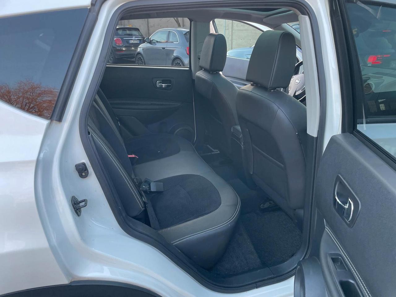 Nissan Qashqai 1.6 dCi DPF Tekna