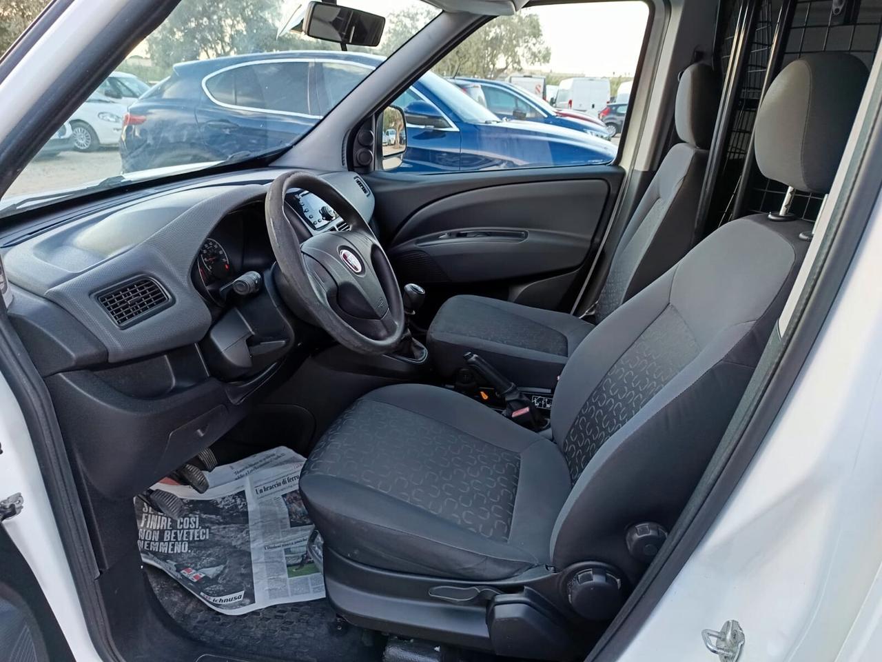 FIAT DOBLO' MAXI 2014 - 1.6MJT LB AUTOMOBILI