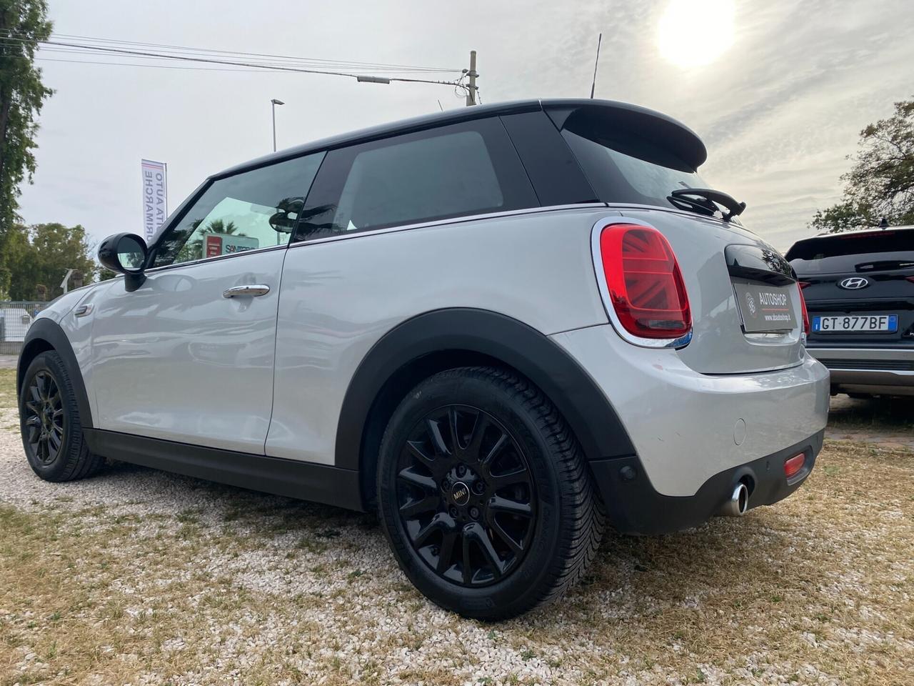 MINI - Mini - Cooper D Baker Street - NEOPATENTATI - FINANZIABILE