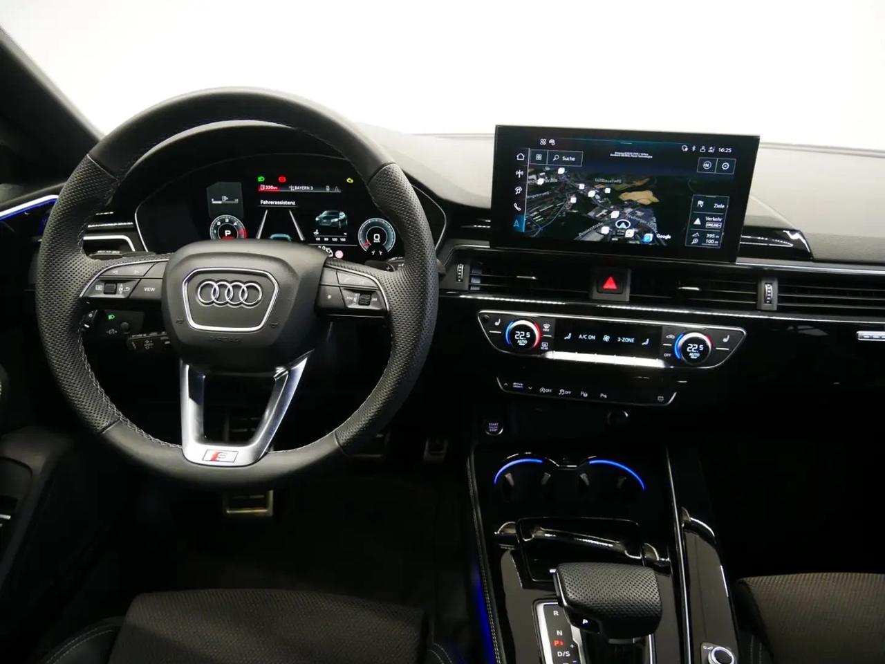 Audi A5 TDI 150 kW quattro S tronic mHEV+ S Line edition