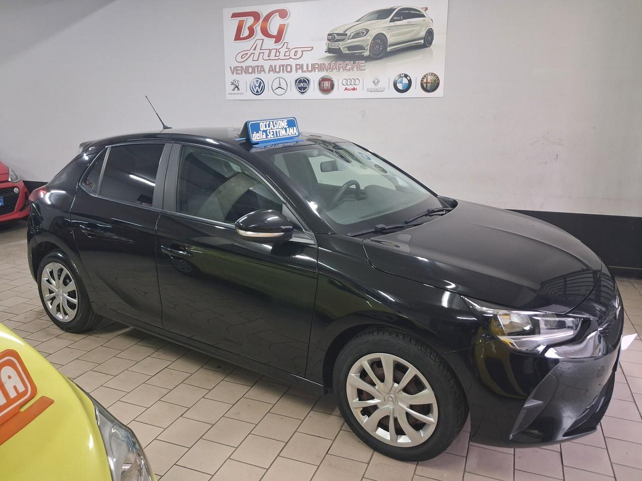 Opel Corsa 1.5 D 100 CV GS Line unico prop 12/2019