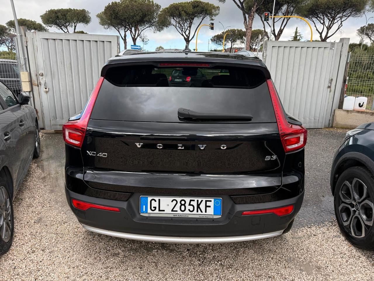 Volvo XC40 T4 Recharge automatico Ultimate Bright