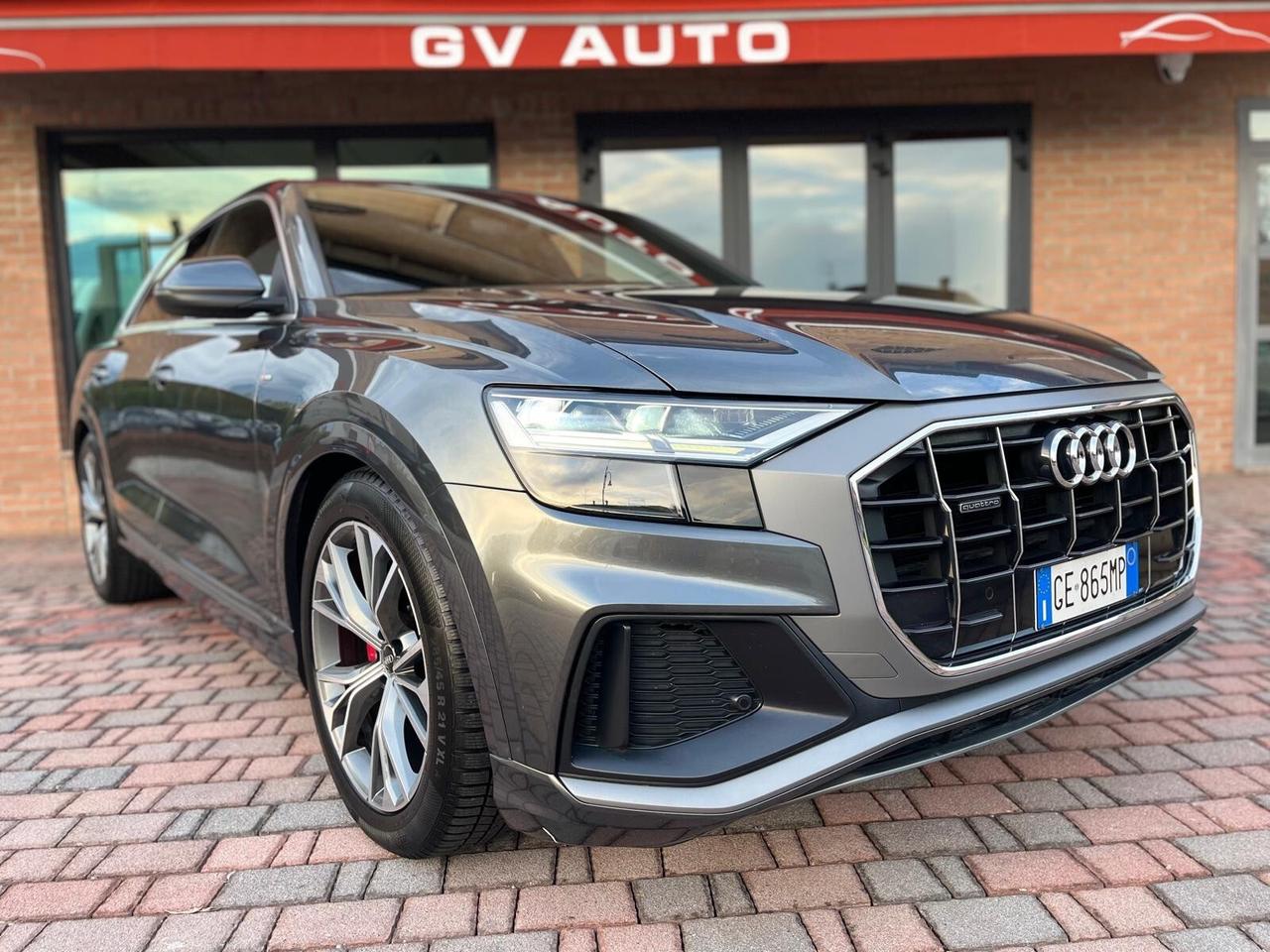 Audi Q8 50 TDI 286 CV quattro tiptronic S-Line