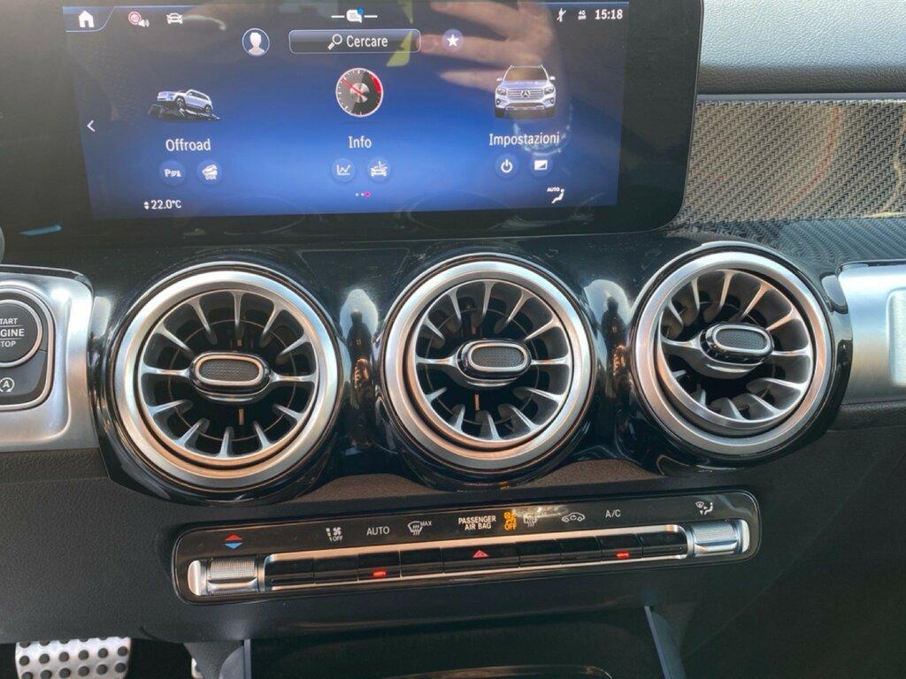 Mercedes GLB 200 D AMG Line Advanced Plus 4Matic 8G-DCT