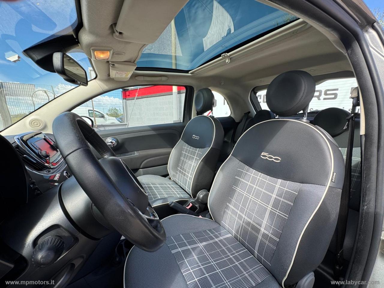 FIAT 500 LOUNGE 1.3 MJ 95CV E6