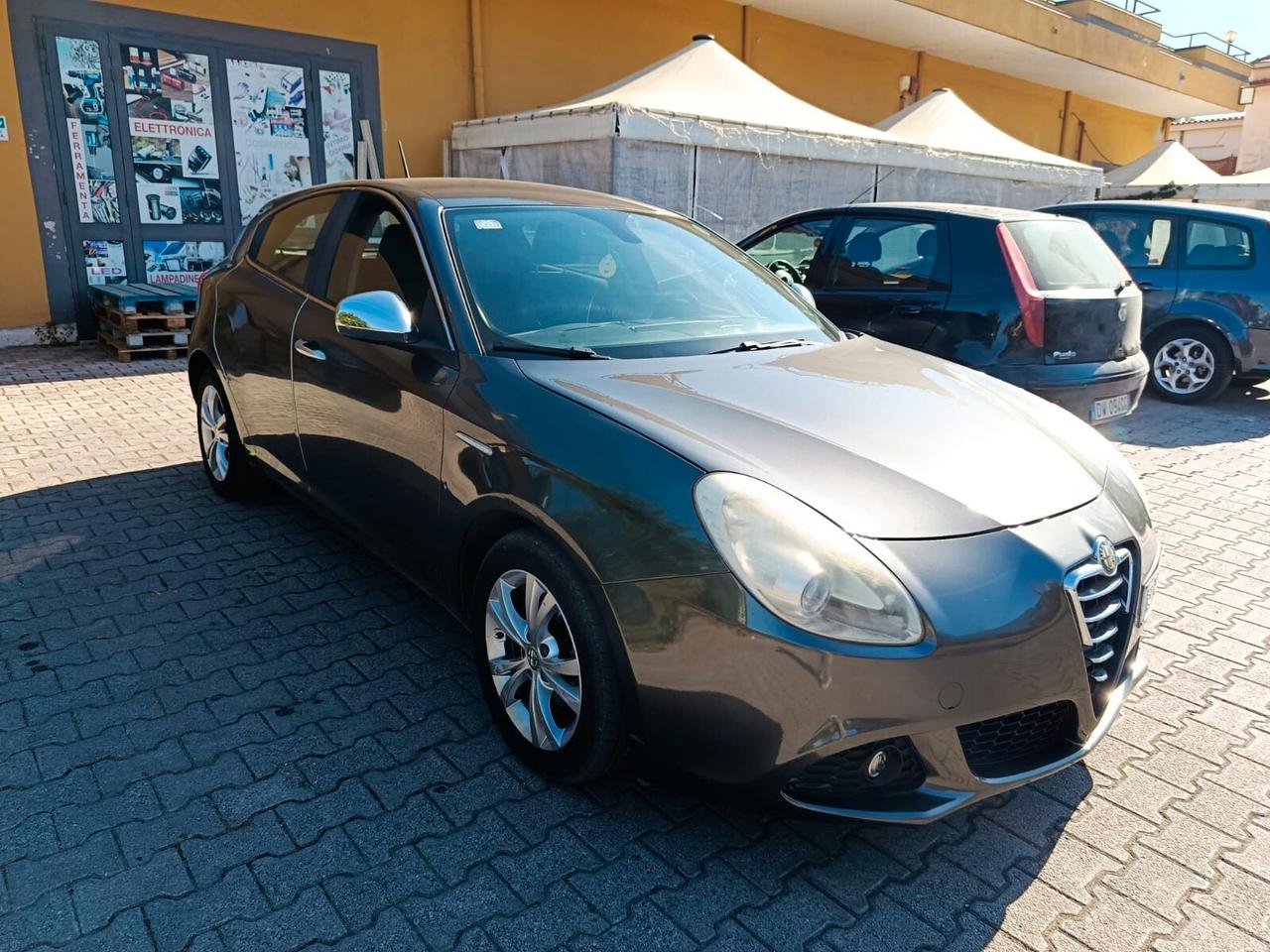 Alfa Romeo Giulietta 1.6 JTDm-2 105 CV Exclusive