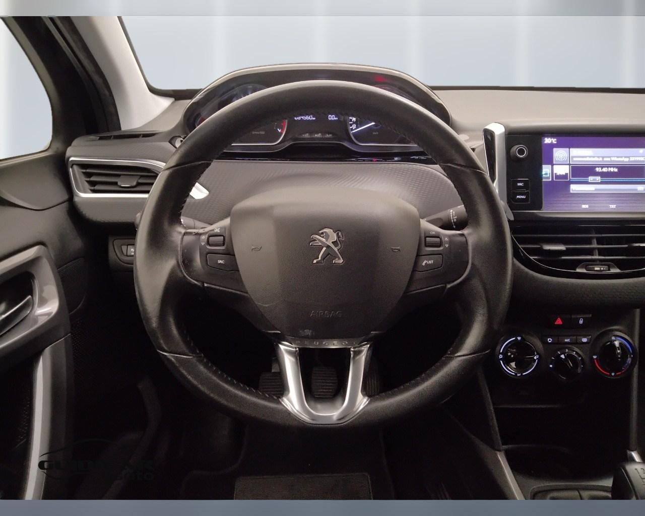 PEUGEOT 2008 - 2008 1.2 puretech Active 82cv my16