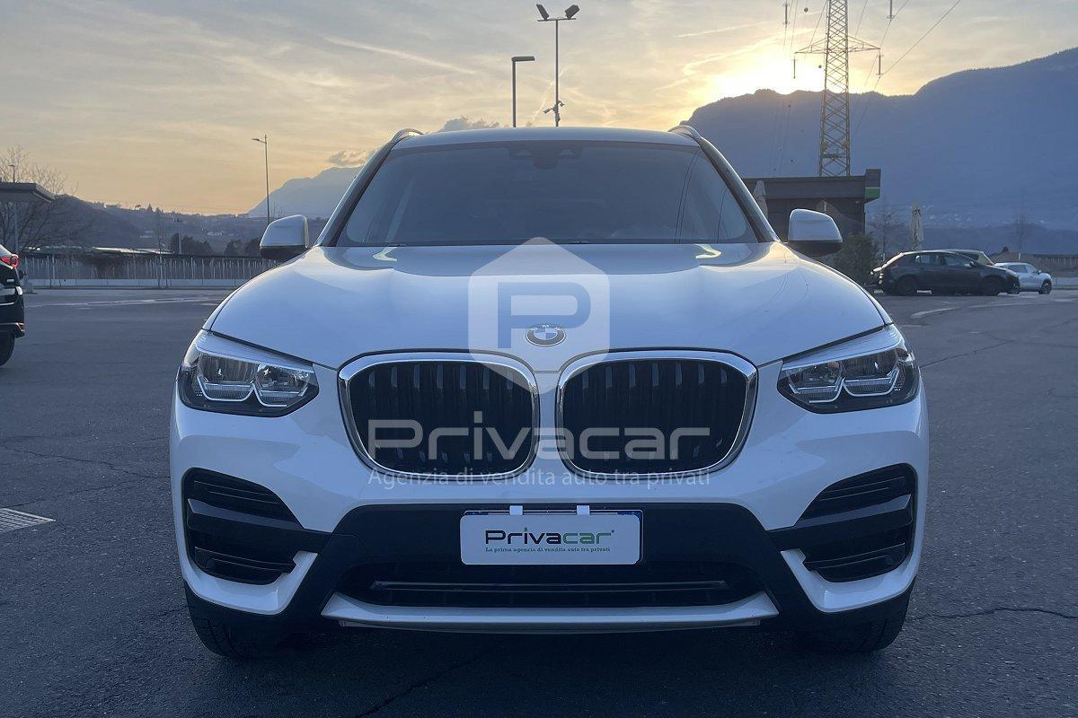 BMW X3 xDrive20d xLine