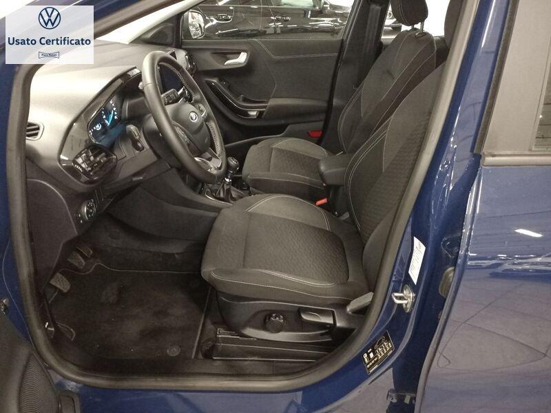 Ford Puma Puma 1.0 EcoBoost Hybrid 125 CV S&S Titanium