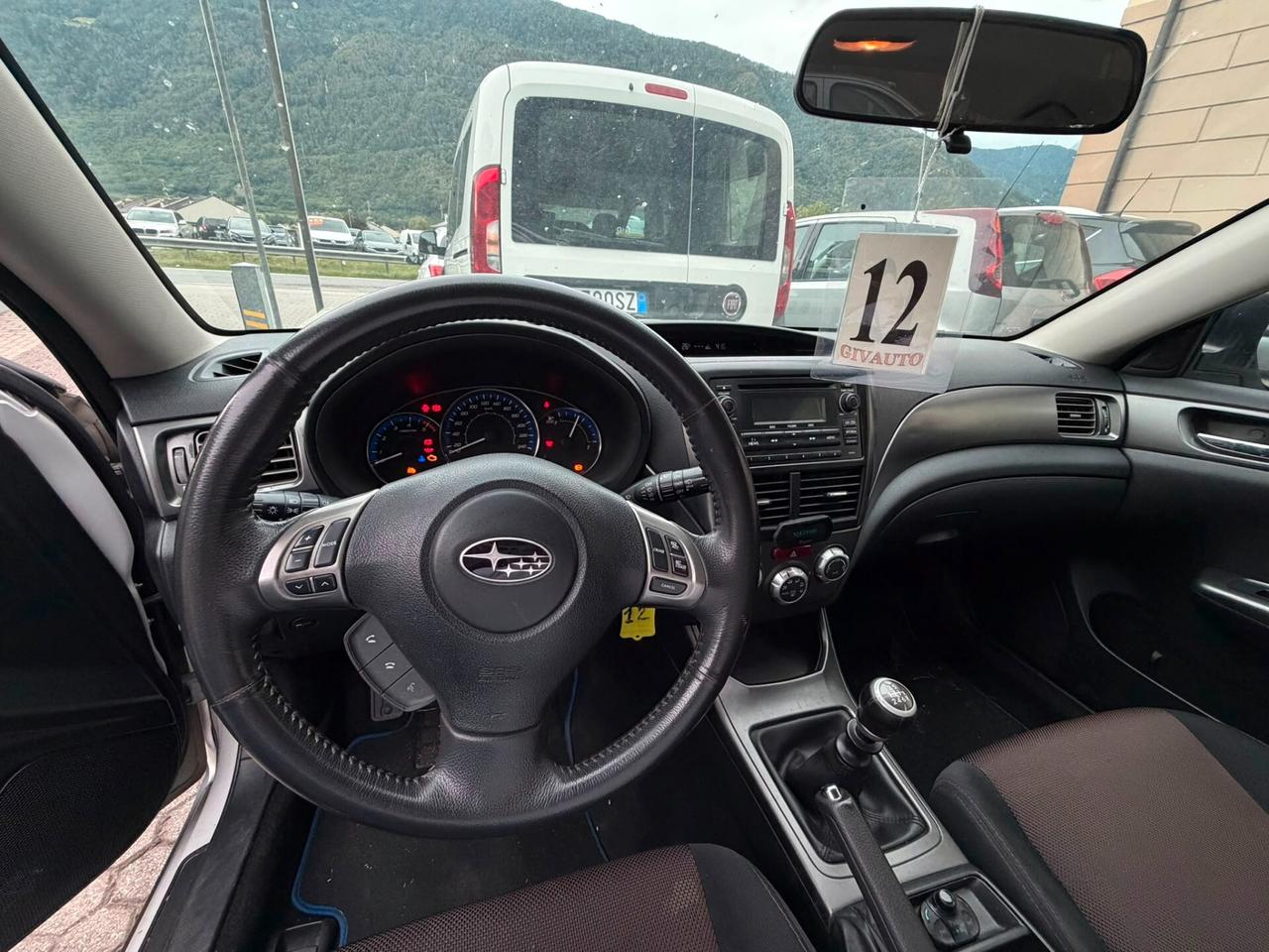Subaru Impreza 2.0cc 150Cv X COMMERCIANTI